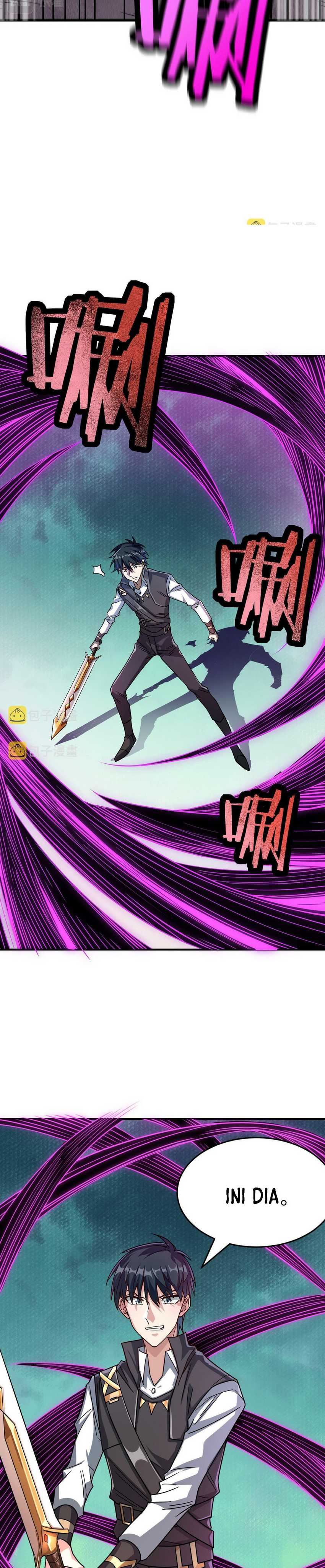 Global Mayhem: Awakening SSS-Class Talent at the Start! Chapter 31 Gambar 18
