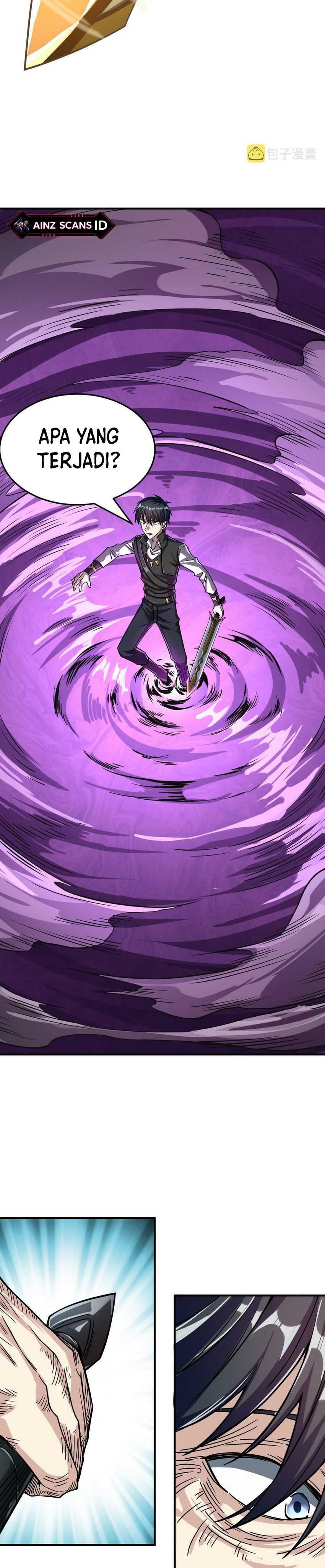 Global Mayhem: Awakening SSS-Class Talent at the Start! Chapter 31 Gambar 20