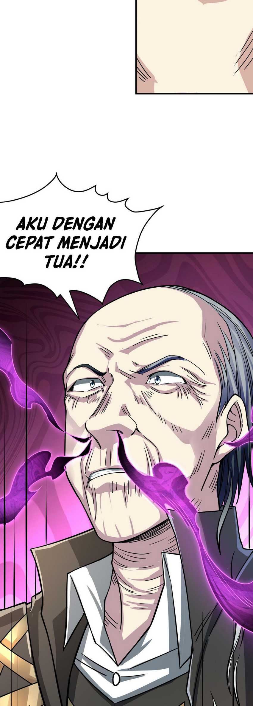 Global Mayhem: Awakening SSS-Class Talent at the Start! Chapter 31 Gambar 21