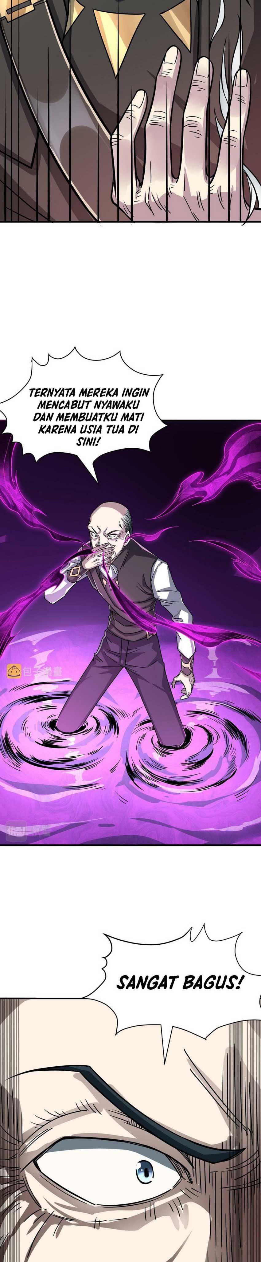 Global Mayhem: Awakening SSS-Class Talent at the Start! Chapter 31 Gambar 22