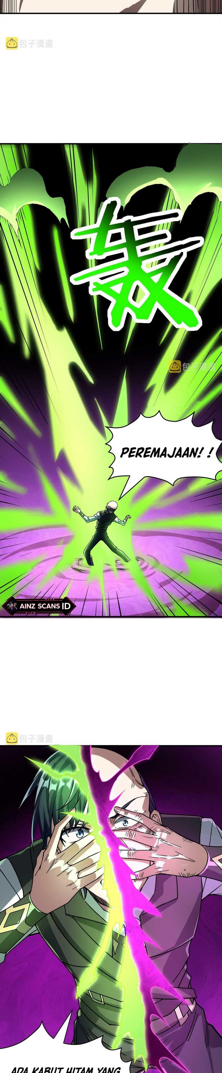 Global Mayhem: Awakening SSS-Class Talent at the Start! Chapter 31 Gambar 23