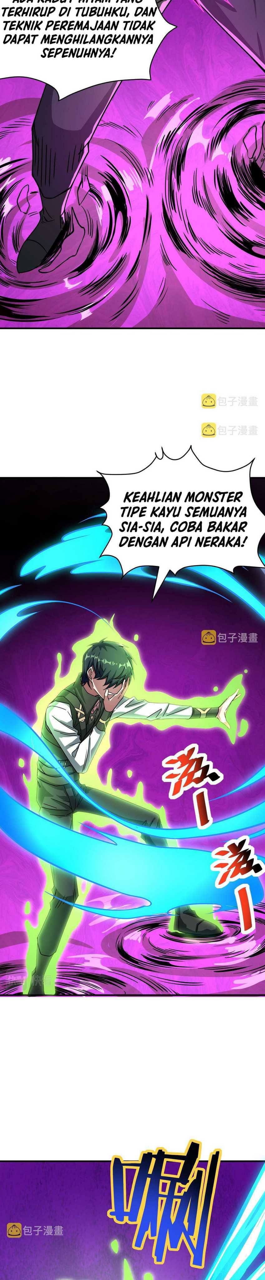 Global Mayhem: Awakening SSS-Class Talent at the Start! Chapter 31 Gambar 24