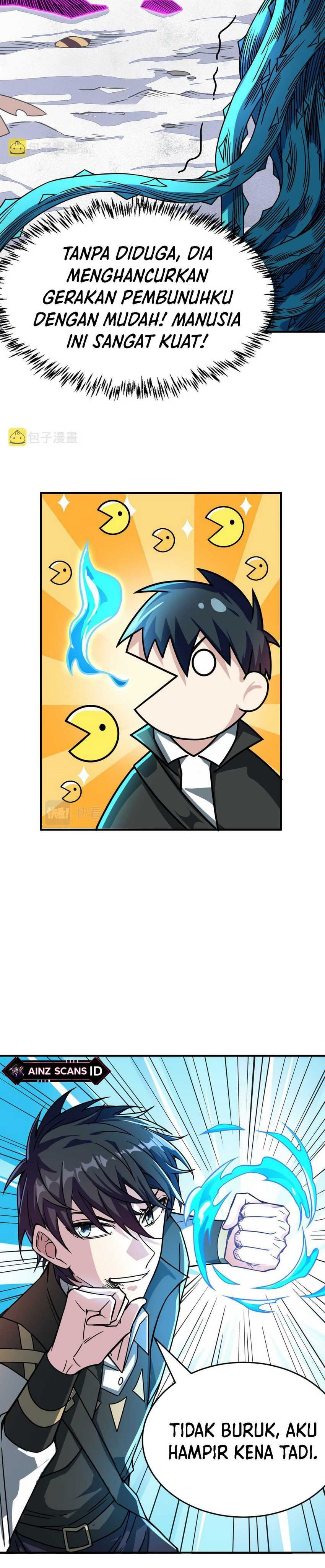 Global Mayhem: Awakening SSS-Class Talent at the Start! Chapter 31 Gambar 29