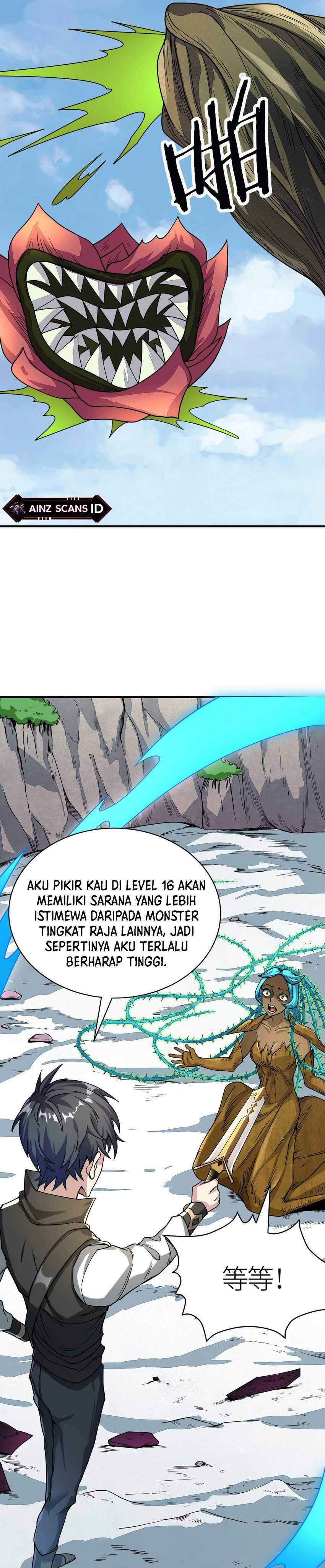 Global Mayhem: Awakening SSS-Class Talent at the Start! Chapter 31 Gambar 38