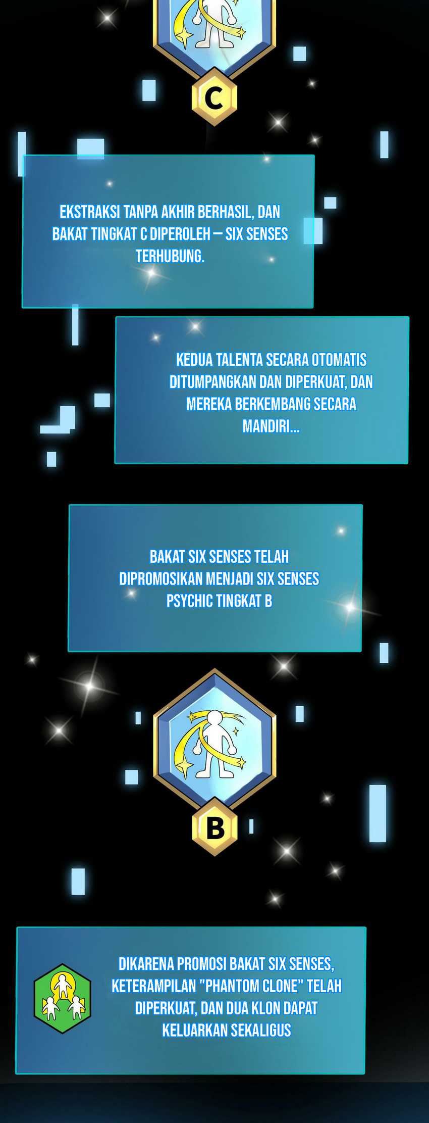 Global Mayhem: Awakening SSS-Class Talent at the Start! Chapter 31 Gambar 40