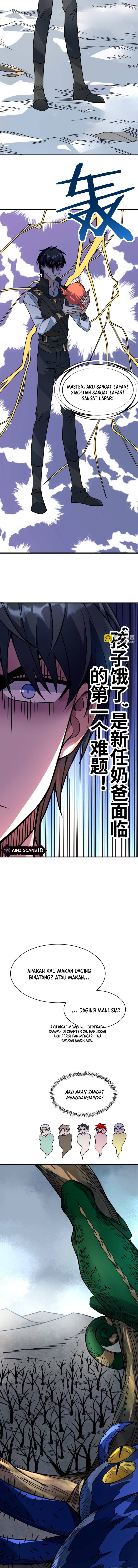 Global Mayhem: Awakening SSS-Class Talent at the Start! Chapter 32 Gambar 7