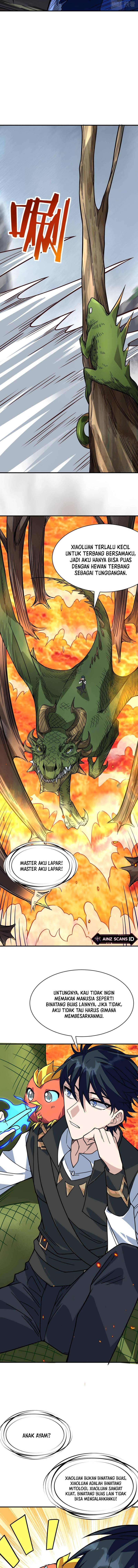 Global Mayhem: Awakening SSS-Class Talent at the Start! Chapter 32 Gambar 8