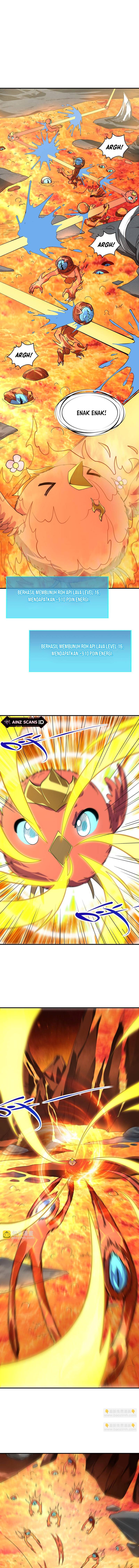 Global Mayhem: Awakening SSS-Class Talent at the Start! Chapter 32 Gambar 11