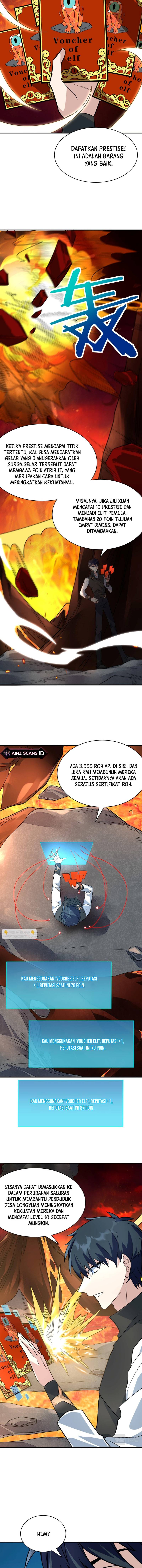 Global Mayhem: Awakening SSS-Class Talent at the Start! Chapter 32 Gambar 13