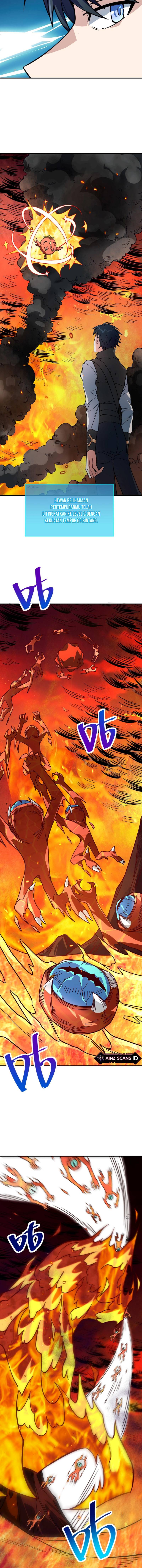 Global Mayhem: Awakening SSS-Class Talent at the Start! Chapter 32 Gambar 14