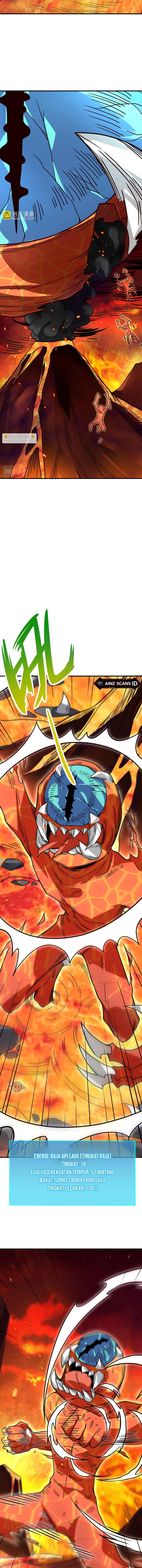 Global Mayhem: Awakening SSS-Class Talent at the Start! Chapter 32 Gambar 15