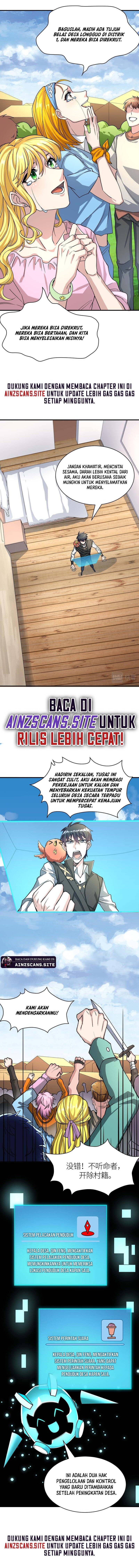 Global Mayhem: Awakening SSS-Class Talent at the Start! Chapter 34 Gambar 3