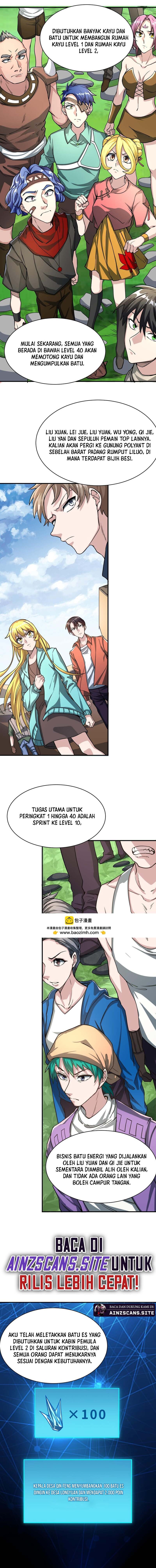 Global Mayhem: Awakening SSS-Class Talent at the Start! Chapter 34 Gambar 4