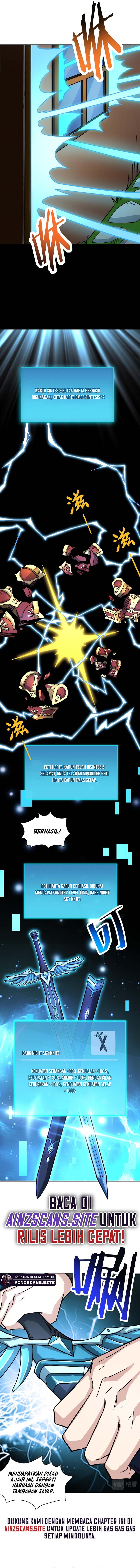 Global Mayhem: Awakening SSS-Class Talent at the Start! Chapter 34 Gambar 6