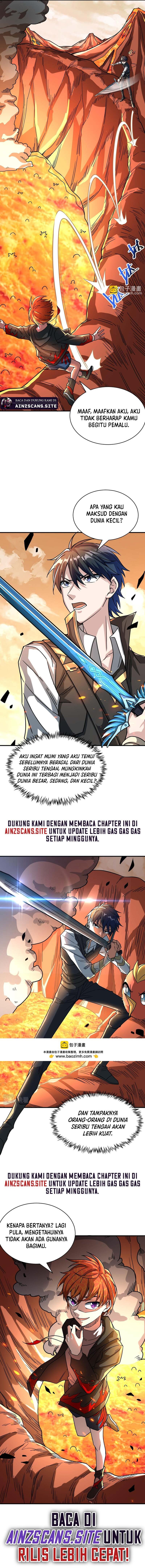 Global Mayhem: Awakening SSS-Class Talent at the Start! Chapter 34 Gambar 11