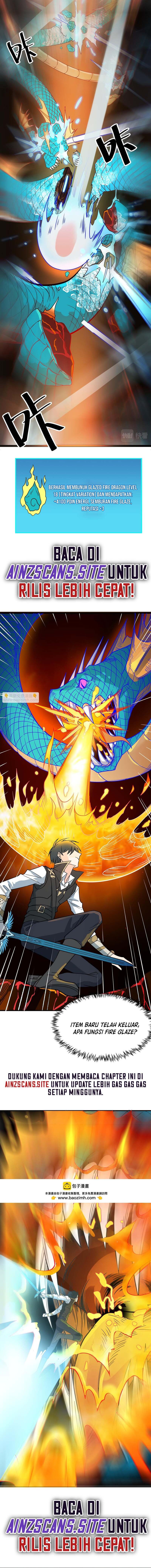 Global Mayhem: Awakening SSS-Class Talent at the Start! Chapter 34 Gambar 15