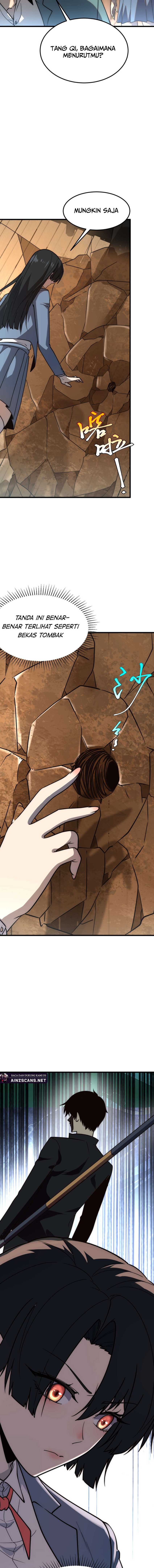 Global Superpowers: Awakening the Zixiao Divine Thunder at the Beginning Chapter 03 Gambar 4