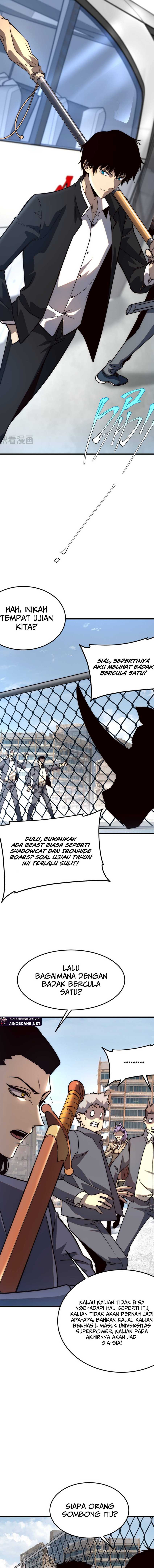 Global Superpowers: Awakening the Zixiao Divine Thunder at the Beginning Chapter 03 Gambar 6
