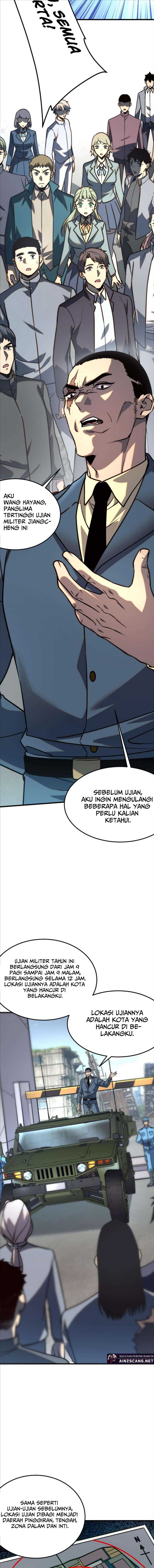 Global Superpowers: Awakening the Zixiao Divine Thunder at the Beginning Chapter 03 Gambar 8
