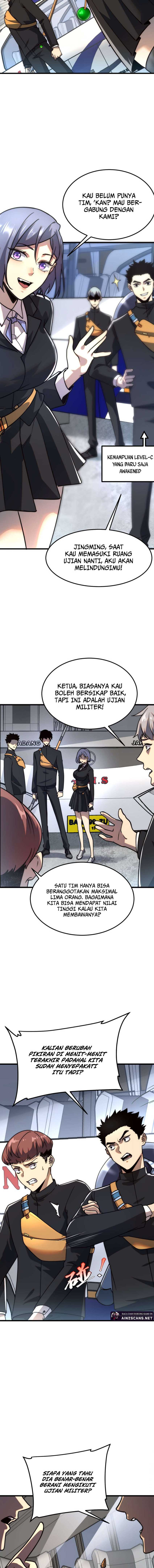 Global Superpowers: Awakening the Zixiao Divine Thunder at the Beginning Chapter 03 Gambar 11