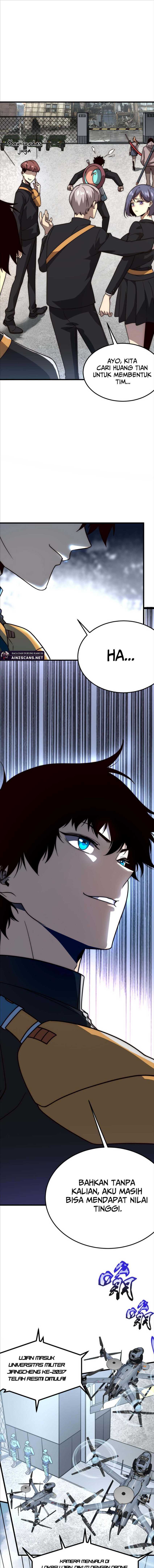 Global Superpowers: Awakening the Zixiao Divine Thunder at the Beginning Chapter 03 Gambar 13