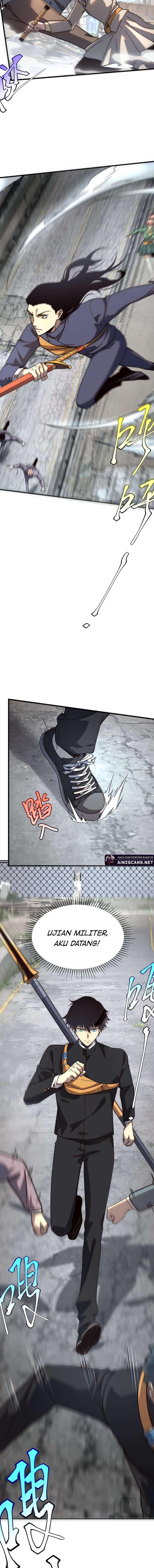 Global Superpowers: Awakening the Zixiao Divine Thunder at the Beginning Chapter 03 Gambar 15