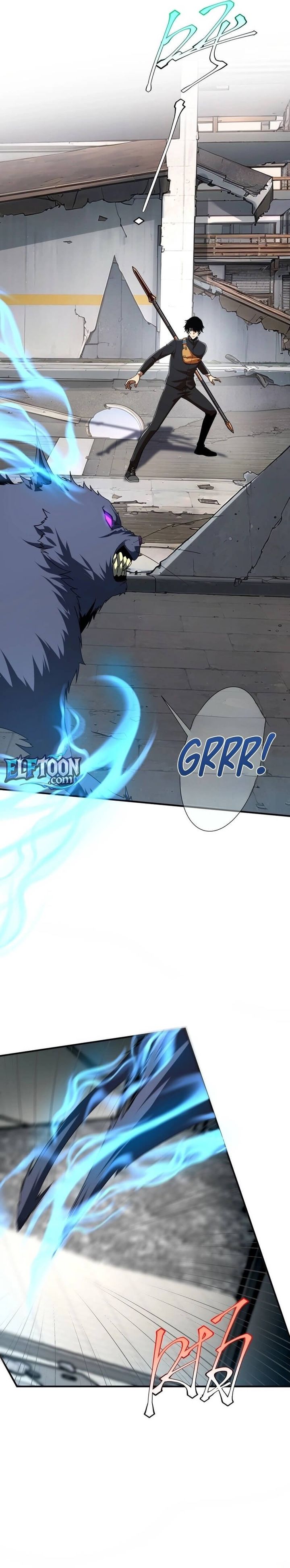 Global Superpowers: Awakening the Zixiao Divine Thunder at the Beginning Chapter 04 Gambar 2