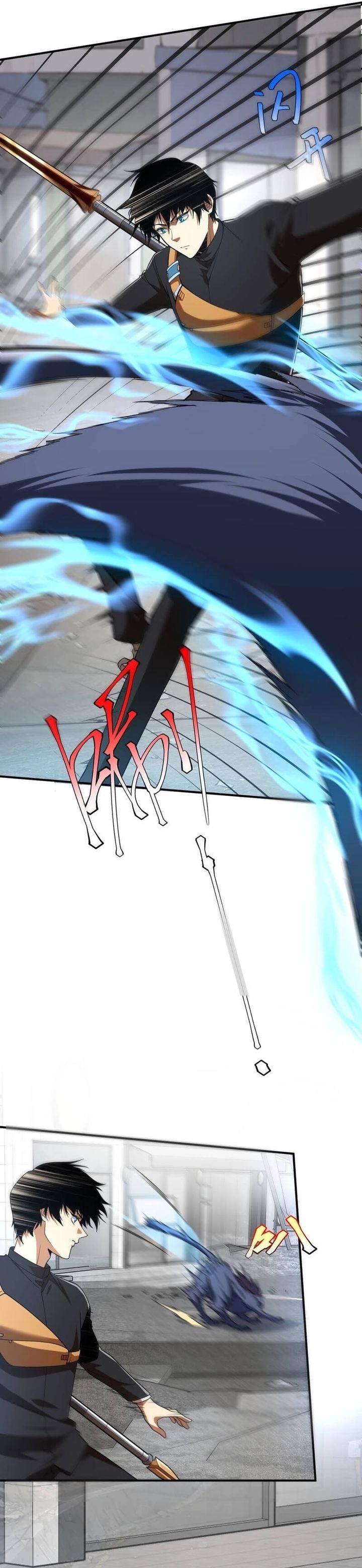 Global Superpowers: Awakening the Zixiao Divine Thunder at the Beginning Chapter 04 Gambar 3