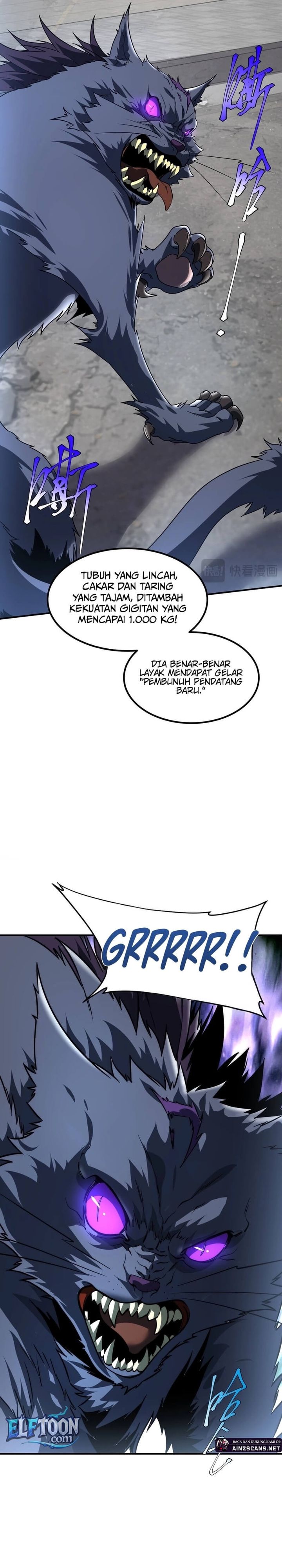 Global Superpowers: Awakening the Zixiao Divine Thunder at the Beginning Chapter 04 Gambar 4