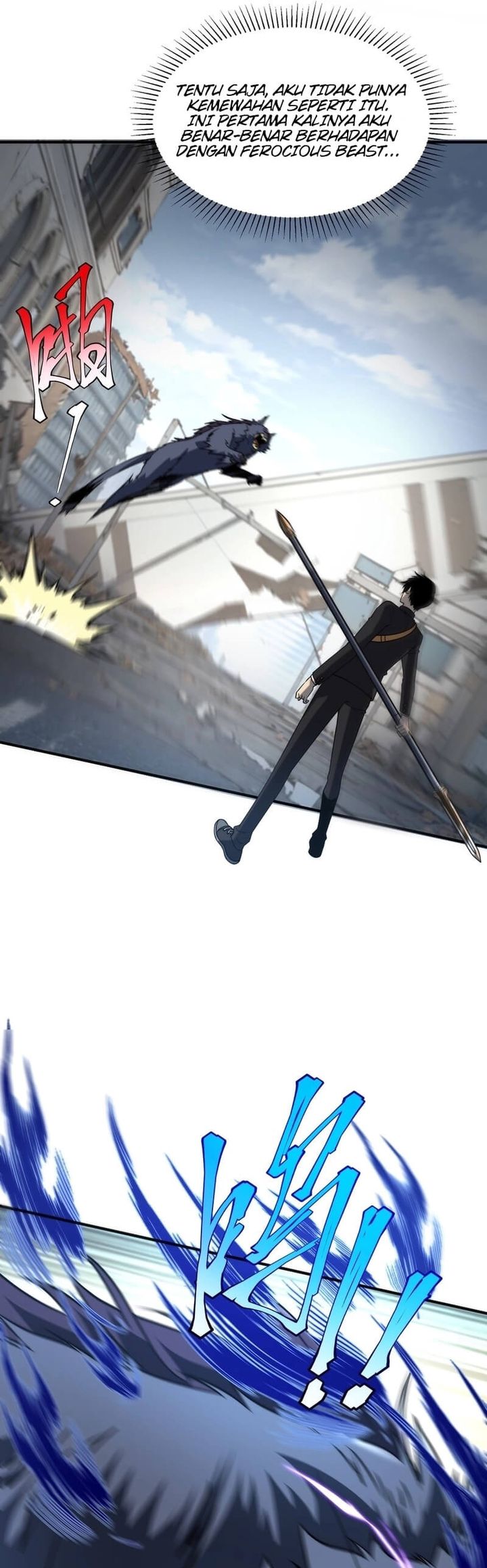 Global Superpowers: Awakening the Zixiao Divine Thunder at the Beginning Chapter 04 Gambar 6