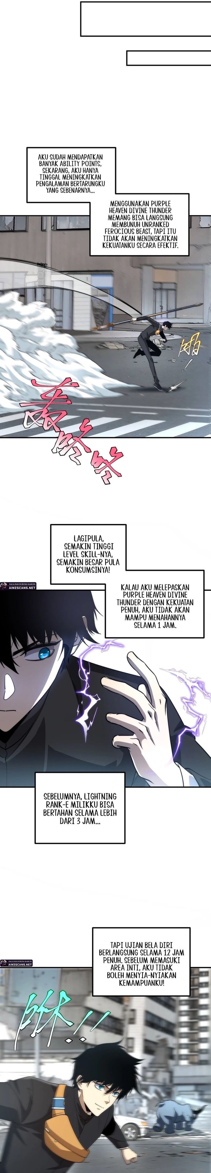 Global Superpowers: Awakening the Zixiao Divine Thunder at the Beginning Chapter 04 Gambar 12