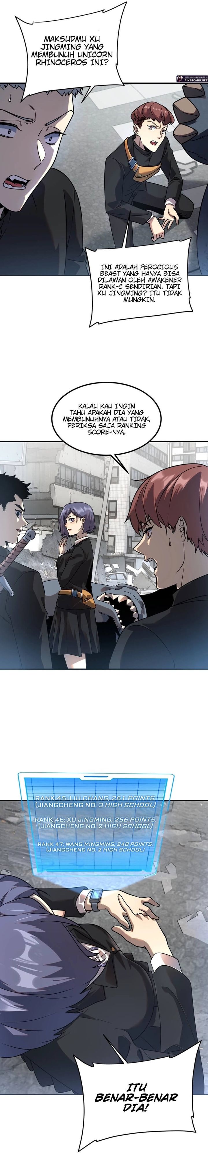 Global Superpowers: Awakening the Zixiao Divine Thunder at the Beginning Chapter 04 Gambar 23
