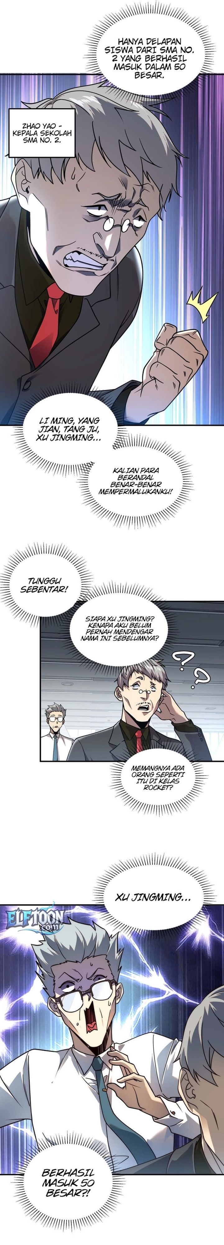 Global Superpowers: Awakening the Zixiao Divine Thunder at the Beginning Chapter 04 Gambar 27