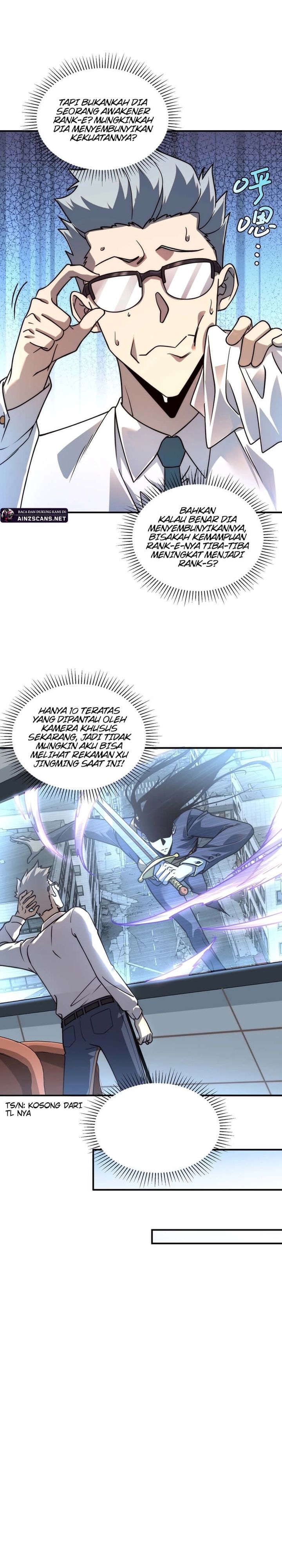 Global Superpowers: Awakening the Zixiao Divine Thunder at the Beginning Chapter 04 Gambar 28