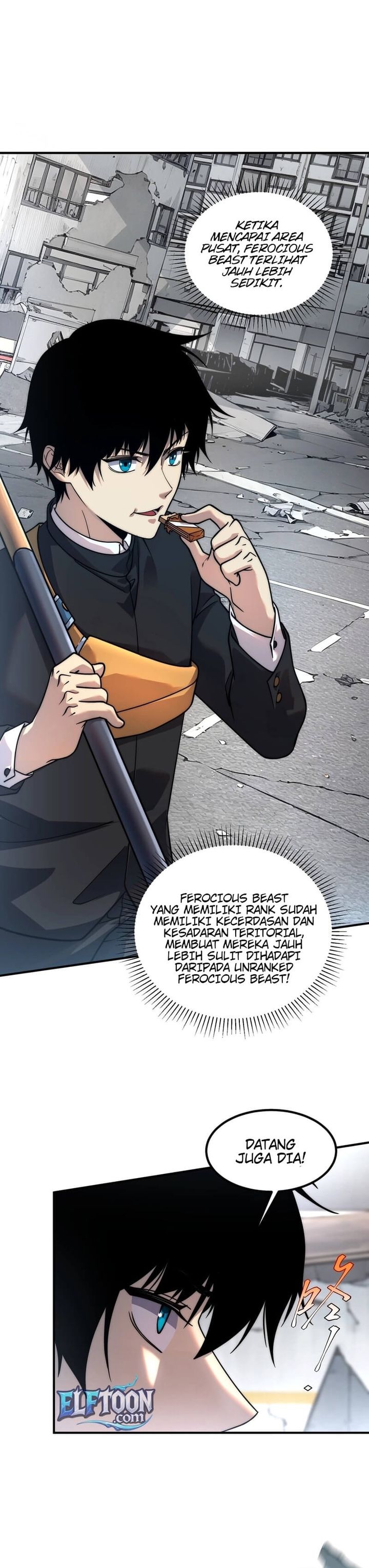 Global Superpowers: Awakening the Zixiao Divine Thunder at the Beginning Chapter 04 Gambar 30