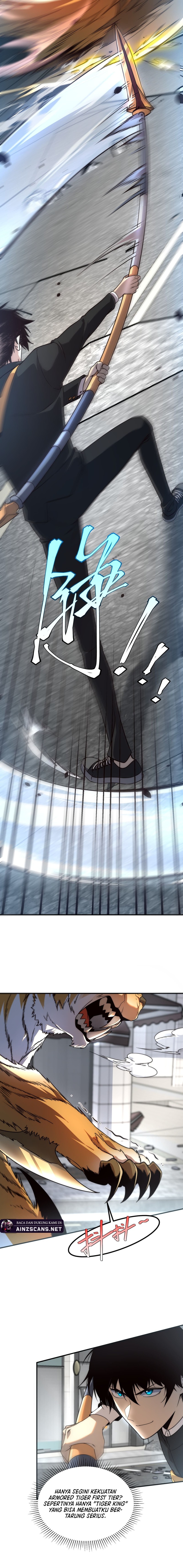 Global Superpowers: Awakening the Zixiao Divine Thunder at the Beginning Chapter 05 Gambar 3