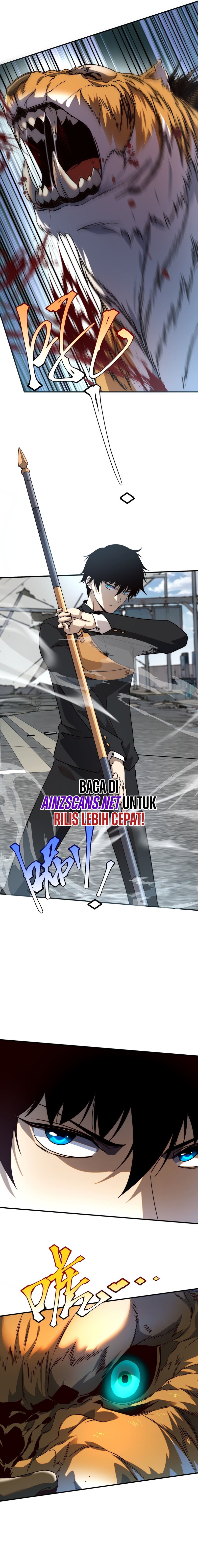 Global Superpowers: Awakening the Zixiao Divine Thunder at the Beginning Chapter 05 Gambar 5