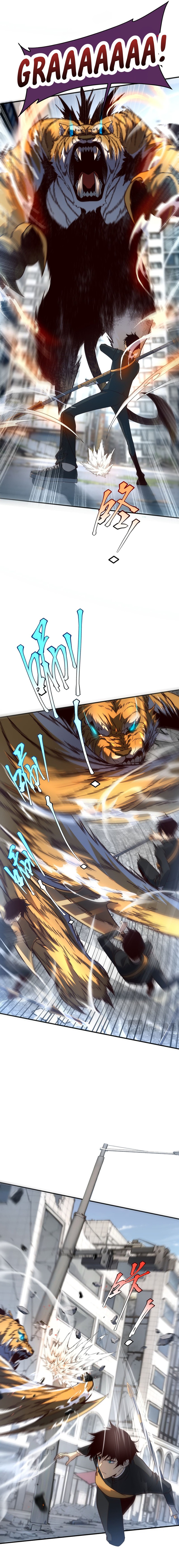 Global Superpowers: Awakening the Zixiao Divine Thunder at the Beginning Chapter 05 Gambar 6