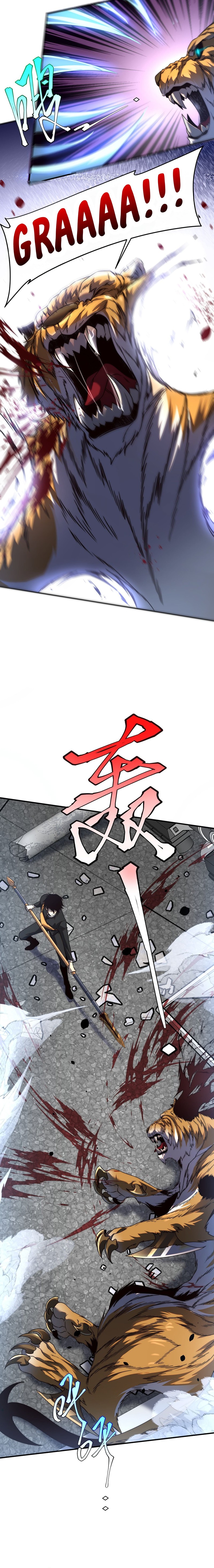 Global Superpowers: Awakening the Zixiao Divine Thunder at the Beginning Chapter 05 Gambar 8