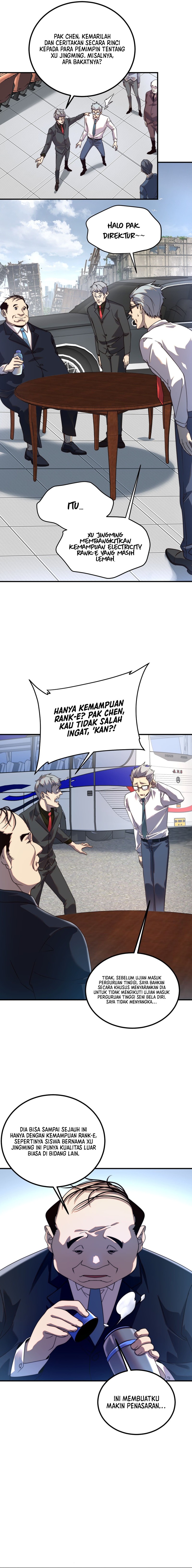 Global Superpowers: Awakening the Zixiao Divine Thunder at the Beginning Chapter 05 Gambar 12