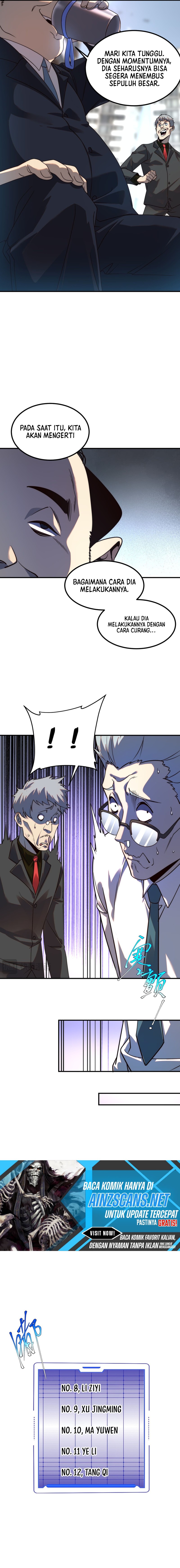 Global Superpowers: Awakening the Zixiao Divine Thunder at the Beginning Chapter 05 Gambar 13