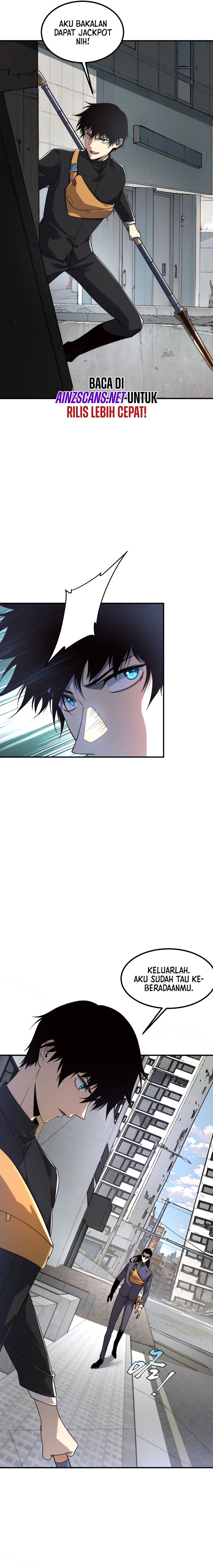 Global Superpowers: Awakening the Zixiao Divine Thunder at the Beginning Chapter 05 Gambar 19