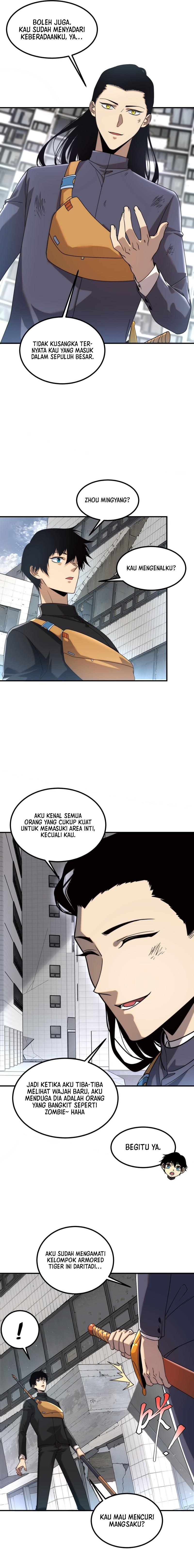 Global Superpowers: Awakening the Zixiao Divine Thunder at the Beginning Chapter 05 Gambar 20