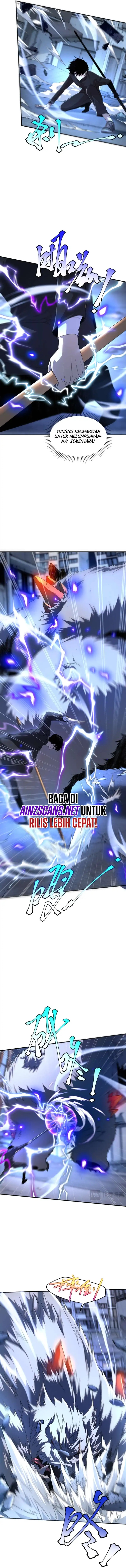 Global Superpowers: Awakening the Zixiao Divine Thunder at the Beginning Chapter 08 Gambar 7