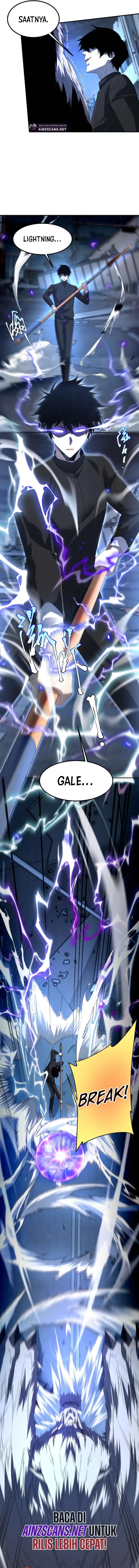 Global Superpowers: Awakening the Zixiao Divine Thunder at the Beginning Chapter 08 Gambar 10