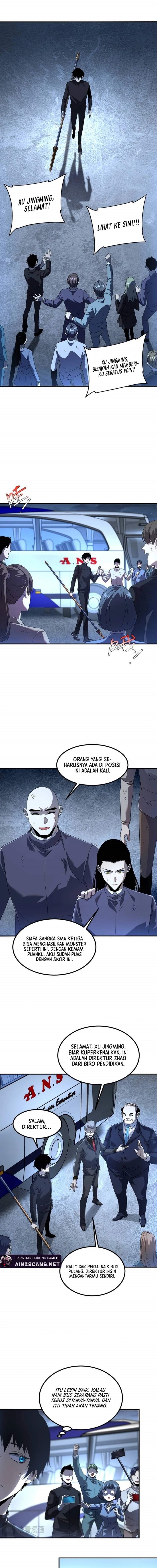 Global Superpowers: Awakening the Zixiao Divine Thunder at the Beginning Chapter 09 Gambar 9
