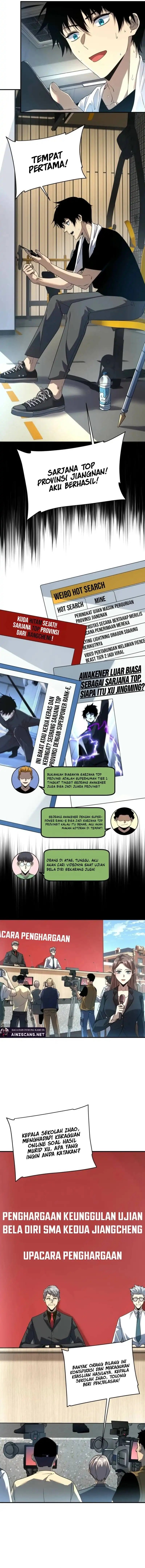 Global Superpowers: Awakening the Zixiao Divine Thunder at the Beginning Chapter 10 Gambar 2
