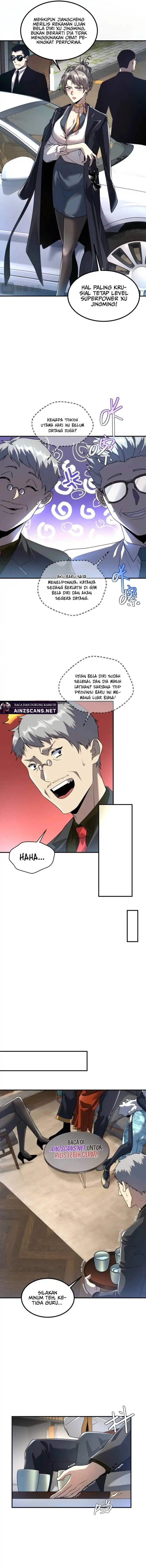 Global Superpowers: Awakening the Zixiao Divine Thunder at the Beginning Chapter 10 Gambar 4