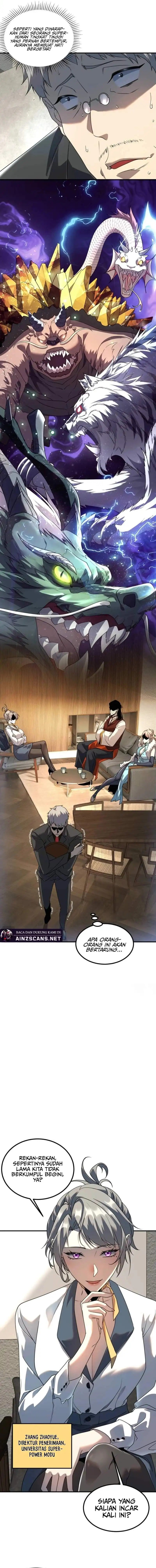 Global Superpowers: Awakening the Zixiao Divine Thunder at the Beginning Chapter 10 Gambar 5