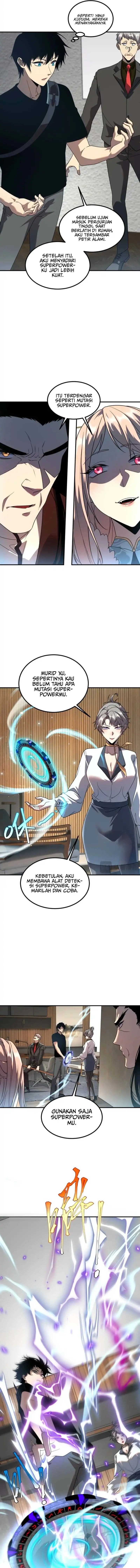 Global Superpowers: Awakening the Zixiao Divine Thunder at the Beginning Chapter 10 Gambar 8